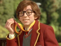 Young Austin Powers