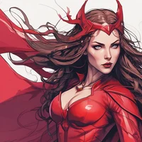 Wanda Maximoff