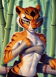 AU Master Tigress 