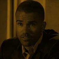 DEREK MORGAN
