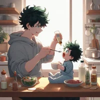 Izuku Midoriya