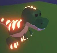 Mega Neon T-Rex