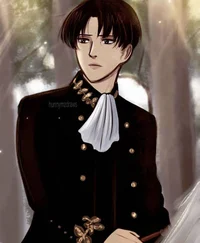 Levi ackerman 