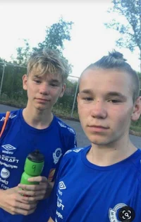 Marcus and Martinus 