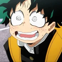 Izuku Midoriya 