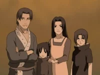 Uchiha family