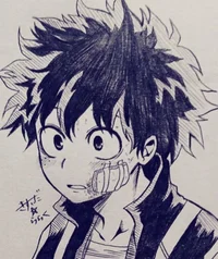Izuku Midoriya