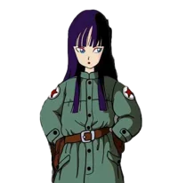 Mai - Dragon Ball -