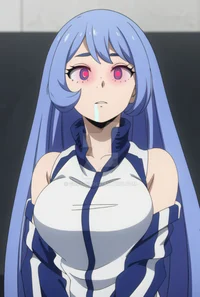 Nejire hypnotized 