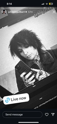 Johnnie Guilbert