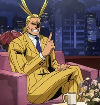 All Might
