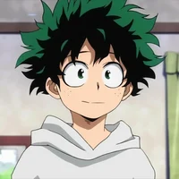 Izuku midoriya