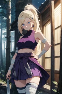 Ino Yamanaka 