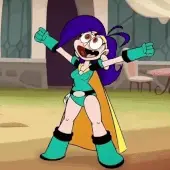 Vambre Marie Warrior