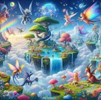 Tu mundo de fantasia