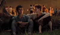 Thomas and Newt