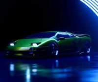 Lamborghini Diablo 