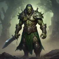- Drogath Ironhide -