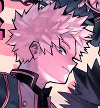 Katsuki Bakugo