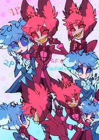 Hazbin hotel au 