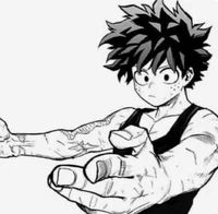 izuku midoriya