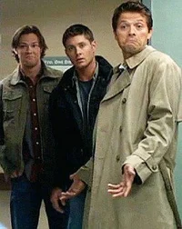 sam dean cas bobby