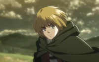 Asot Armin Arlert