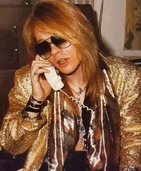 Axl Rose 