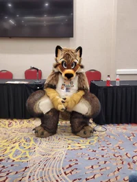 Wolfylion Fursuit 