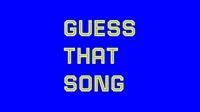 Guess the Song