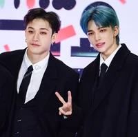 Hyunjin y bangchan 
