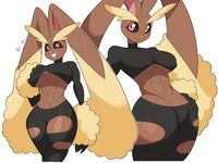 Tu hermana Lopunny