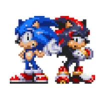 Sonic and Shadow