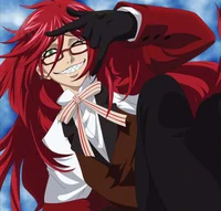 - - Grell Sutcliff