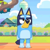 Bluey Heeler