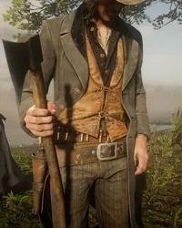John Marston 