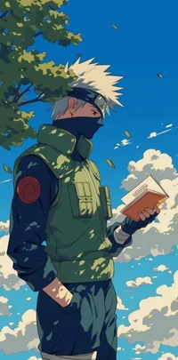 Hatake kakashi fr