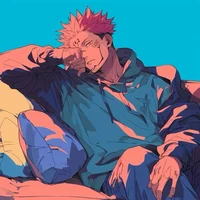 Sukuna University au