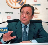 Florentino Perez 