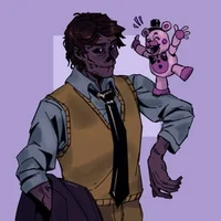 Michael Afton-Fnaf 6