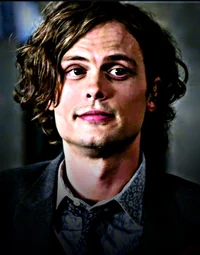 Spencer Reid 