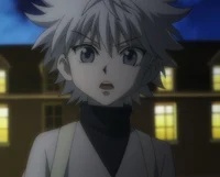 Killua Zoldyck
