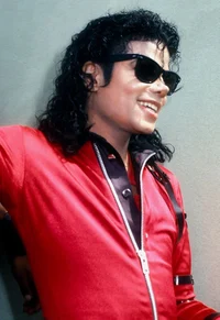 Michael Jackson-1987