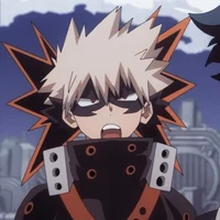 Katsuki Bakugou