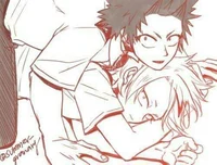 Kirishima x Denki