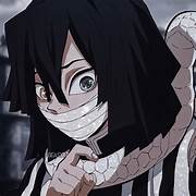 Obanai--Snake Pillar