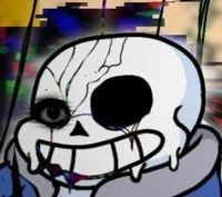 Corupted Sans