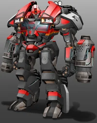 TFP Ironhide