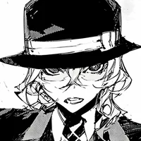 Nakahara Chuuya