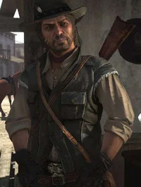 John Marston